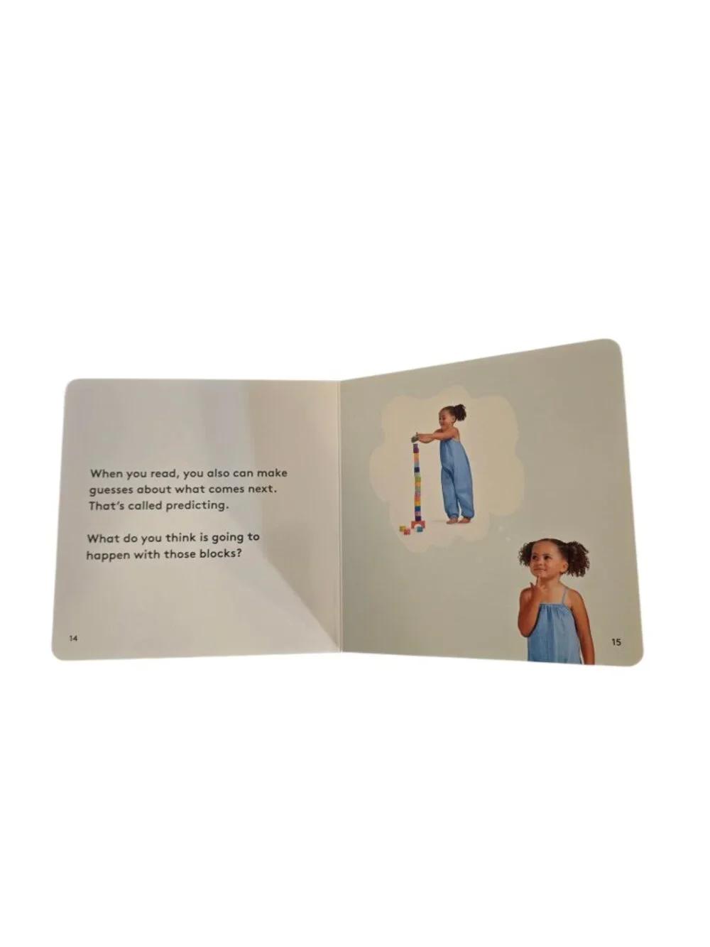 Lovevery Board Book Lot of 4 How I Feel Parts of Me Ready to Go Pee First Book